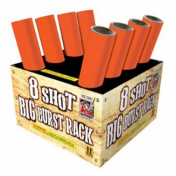 SHOGUN BIG BURST RACK